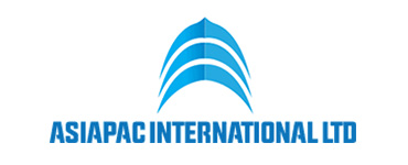 Asiapac International Ltd Logo